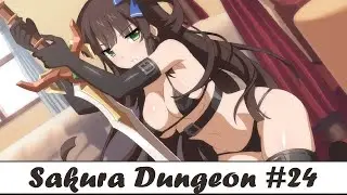 Sakura Dungeon - Ceri's photoshoot [Part 24]
