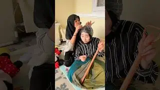 KALO MAU UANG CABUTIN DULU UBAN NENEK 😅😂