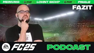 Kann man FC25 empfehlen?! 👍💥👎 Review Fazit