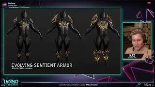 2021 Tennocon With Just The Good Part  ( Warframe mobile )