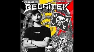 Dj Rabbithole - @ Belgitek (2023) revisted
