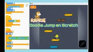 Cómo crear Doodle Jump en Scratch 3.0