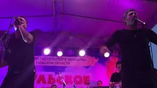 Ундервуд, 08.09.18 Тула
