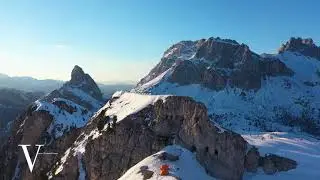 Turismo sulla Neve in Montagna - Visit Veneto