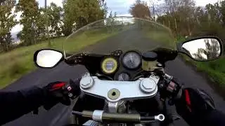 Cagiva mito 125 stock 0-100 km/h [2007]