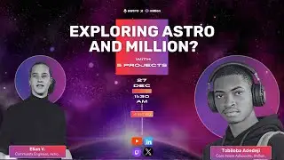 Exploring Astro And Million: With 5 projects