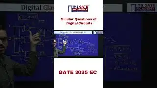 GATE 2025 EC Paper Solution J. Jeprakash 