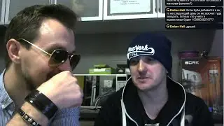 Запись стрима со студии (от 14-02-2016) часть 2