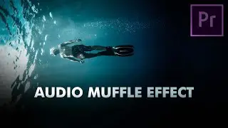 Sound Design Using the Lowpass Filter | Premiere Pro Tutorial