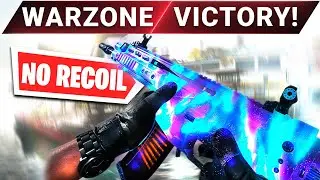 the NEW META MTZ 556 CLASS SETUP on REBIRTH ISLAND WARZONE!