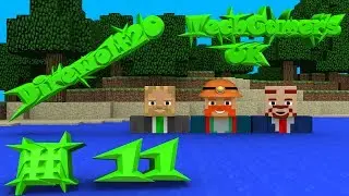 Direwolf20 Episode 11 The Redstone Energy Cell
