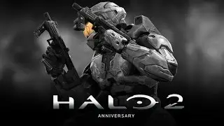 Halo 2 Anniversary - 'Outskirts' Blur Cutscene (RUS)