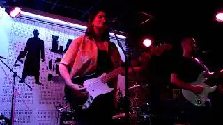 Marina Moon - Tu Password de Netflix (Directo en La Ley Seca, Zaragoza)