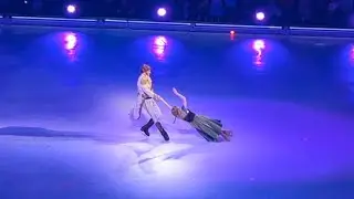 Love Is an Open Door Disney on Ice Frozen & Encanto 2023