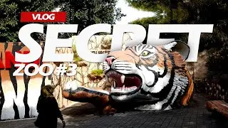 VLOG BATU SECRET ZOO #3 GRATIS NAIK KERETA SAFARI