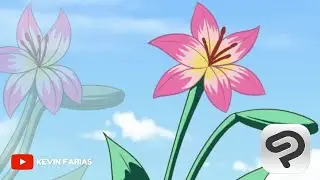 Animate a FLOWER 🌸 How to animate in Clip Studio PAINT | Kevin Farias