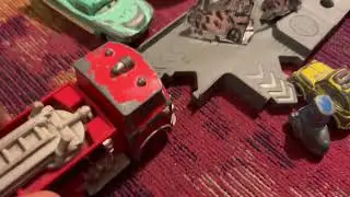 Cars: Tractor Stampede