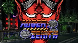 NAKU NARU 2 x AUGER;ZENITH - Doom Mod Madness LIVE