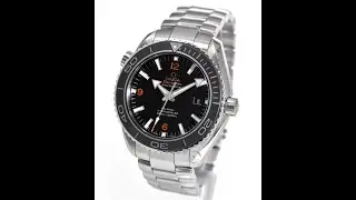 Omega Seamaster Planet Ocean 600M   FM16733