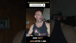 BEST Diet Tip To Get Shredded After 40 
