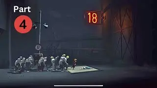 Factory zombies help to solve puzzle | Playdead’s Inside