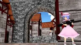 [MMD] The Game (1,000 Subs Special)