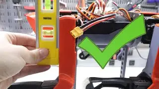 How to zero a servo motor | Mounting a servo motor on SpotMicro