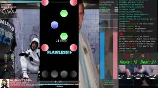 MC MENTAL @ HIS BEST (Hard 18) x1.2 AA (J7)
