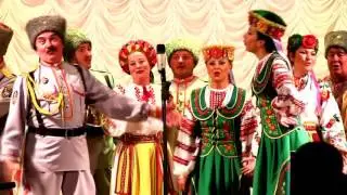 Розпрягайте хлопці коней