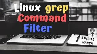 LINUX GREP COMMAND || FILTER || HINDI