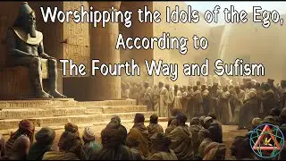 Worshipping the Idols of the Ego, According to The Fourth Way and Sufism