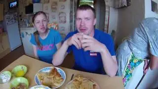 Кировская область, настоящая деревня-2!