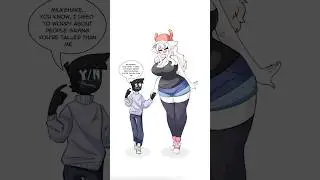 My girlfriend’s a giant cat | Ep5