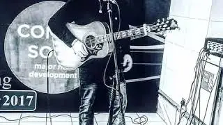 Edward Hunter Courteeners Please Don't Cover Phone Recording
