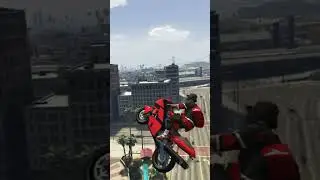 gta 5 online stunt |  