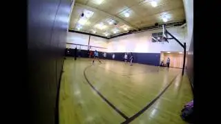 Open Gym Volleyball - 1/3
