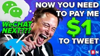 Elon Musk’s Insane Plan to turn Twitter into WeChat