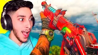 Usé una RAY GUN en WARZONE... - Kesto