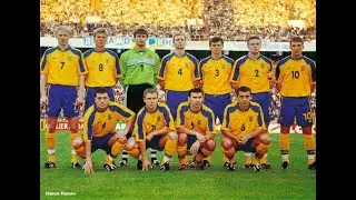 Ukraine Road to the Qualification Euro 2000 # Украина Путь в Отборе на Чемпионат Европы 2000 #2
