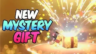 NEW Pokemon COLLABERATION Mystery Gift for Scarlet Violet