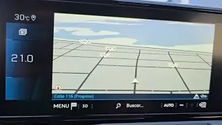 Mi peugeot 2008 no tiene cartografía o esta desactualizada, Solución definitiva