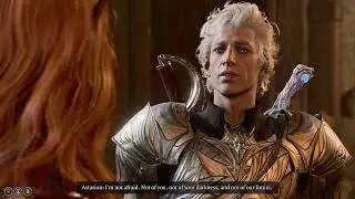 Astarion vows to save you - Dark Urge [BG3]