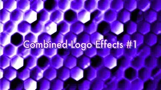 Combined Logo Effects #1