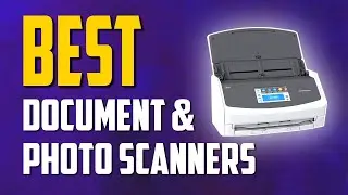 BEST DOCUMENT AND PHOTO SCANNERS! 2020 | TechBee 2020