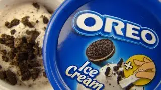 Oreo Ice Cream