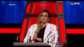 The Voice México - Nain Jurado / La Locura