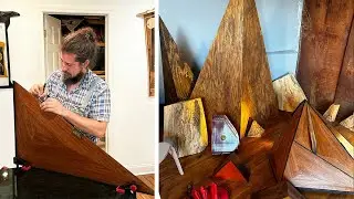 Spotlight Talk: Casey Chew and Esherick-Inspired Set Design
