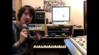 Hardware Samplers / Midi Sample Dump with Ensoniq