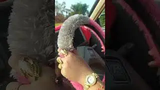 NYETIR MOBIL HONDA CIVIC SAMBIL JALAN2 SORE