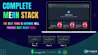 🔥🔥🔥 Mern Stack Tutorial | Mern Stack Full Course | Mern Stack Tutorial in Hindi 2023